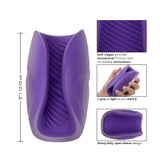 The Gripper Spiral - Purple